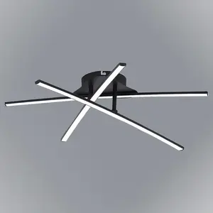 Stropní svítidlo Astra LED AC-AS21BL