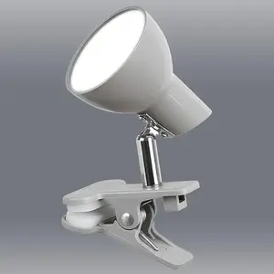 Svítidlo LED Noah 1480 ŠEDÁ 5W LB