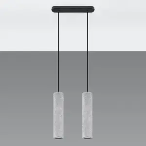 Závěsné svítidlo Lapilla 2