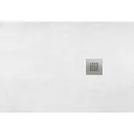 Vanička obdélníková Opal 140/80/2.6 bílá