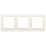 Rám s troma otvormi – vertikálny aj horizontálny; KR CR3/41