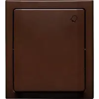 Vypínač zvonček Bravo LNH-6B.BR