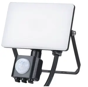 Reflektor LED 50W PIR 5000K EKN9020