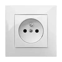 Zásuvka 2P+Z 1733-00