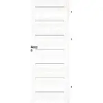 Dvere vnútorné Torino 7*7 80P Brest Škandinávsky 318a