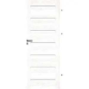 Dvere vnútorné Torino 7*7 80P Brest Škandinávsky 318a