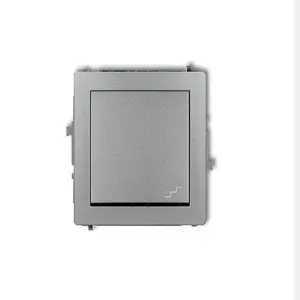 DWP-3 Schodiskový vypínač strieborný