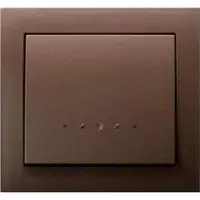 Jednopólový vypínač s podsvietením ŁP-1WS/52