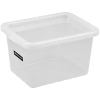 Krabice s víkem basic 15 l