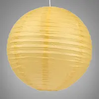 Závesné svietidlo Kokon 31-88188 žlté fi40