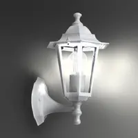 Nastenná záhradná lampa Valence 8203 K1D