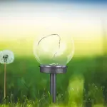 Solárna Lampa Stella EKO1458 Guľa 10cm