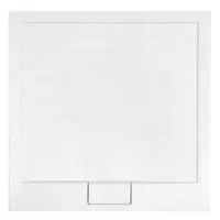 Rohová Vanička Ultraslim Axim 90x90x4.5+sifón