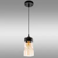 Luster W-N 3738/1 BLACK/AMBER LW1