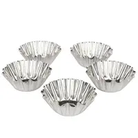 Formičky bábovky 85 komplet 5 ks