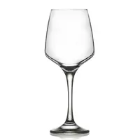 Pohár na víno 400 ml 6 ks LV-LAL592F
