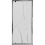 Sprchové dvere DJ/TX5B 80 W15 SB Glass Protect