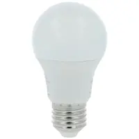 LED žárovka bulb 5W E27 6500K 500LM