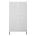 Skříň Kubi bílá