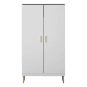 Skříň Kubi bílá