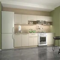 Kuchyňská Linka Viola 260 zb 28mm vanilka/kor sonoma