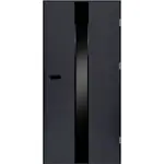Vchodové dveře Flora S68 90P Antracit