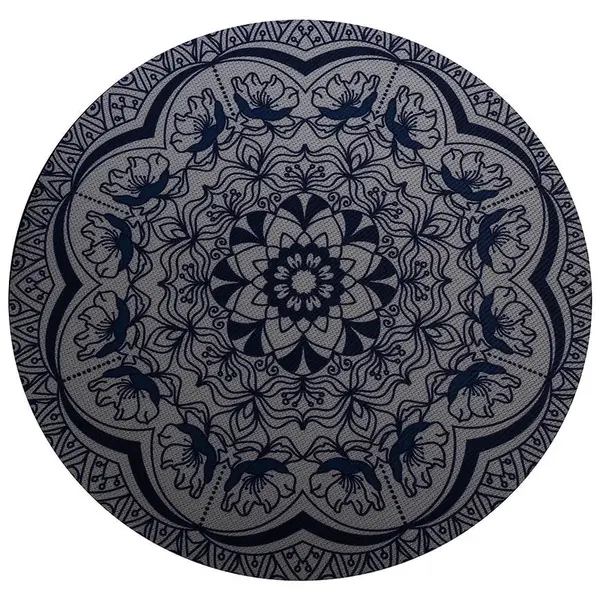 Plastové prostírání 38x0.3x38 cm