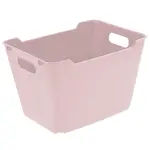 Úložný box Lifestyle-Box nordic pink 40x28x25 20 l