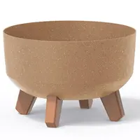 Kvetináč Gracia Eco Wood Standard 240 – naturo eco