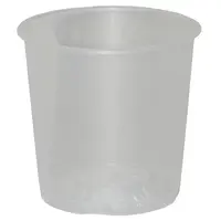 Plastový Kvetináč Na Orchideu 9cm