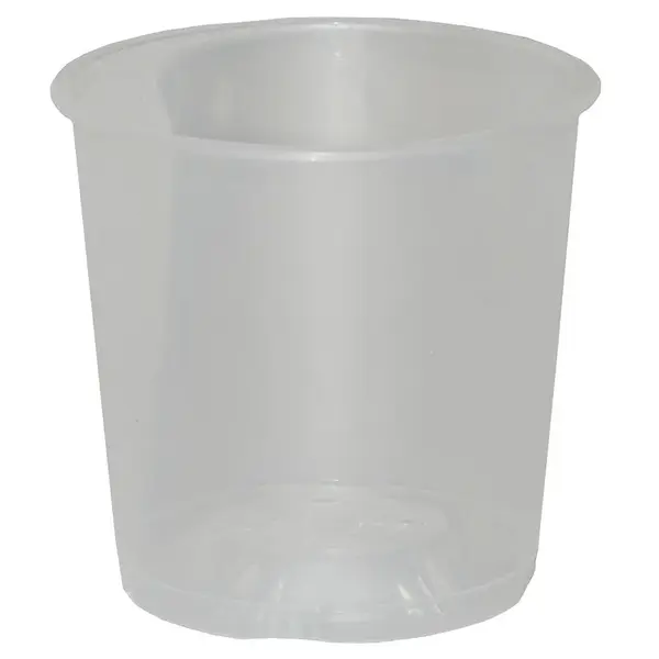 Plastový Kvetináč Na Orchideu 9cm