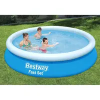 Bazén samonosný 3,66x0,76 m 57273