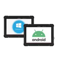 Honeywell RT10A/RT10W RT10A-L1N-37C12S1E, 2D, SR, 25,7cm (10,1''), USB, BT, Wi-Fi, 4G, NFC, Android, GMS