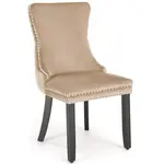 Židle ALDA béžová