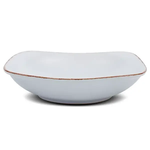 Talíř  "White Sugar" hluboký 22.5 cm