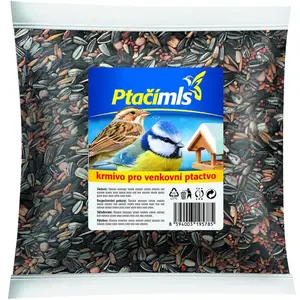 Zmes do kŕmidiel 400 g