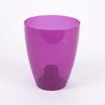 Kvetináč MILTONIA 133 ametystový