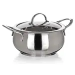 Hrnec nerez Piccolo Belly 14x8cm 1.2L