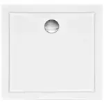 Vanička čtvercová Aquarius Slimline 80/80/3