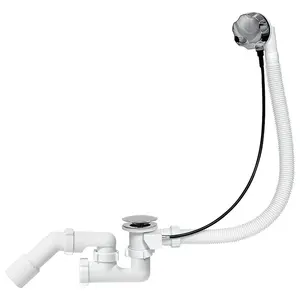 Vaňový sifón automatický 1229