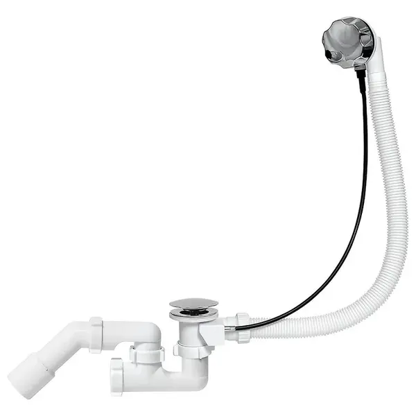 Vaňový sifón automatický 1229