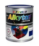 Alkyton lesklý 7737 zelený RAL 6005 750 ml