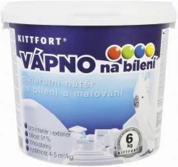 Kittfort Vapno Hasene 6kg