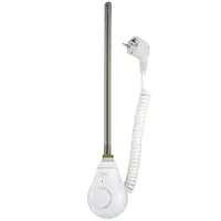 Výhrevné teleso Drop 300W 1/2˝ biela