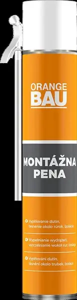 Orange Bau Montážna Pena 660ml