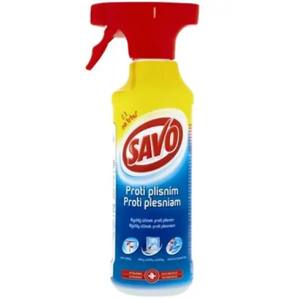 Savo proti plesniam 500ml