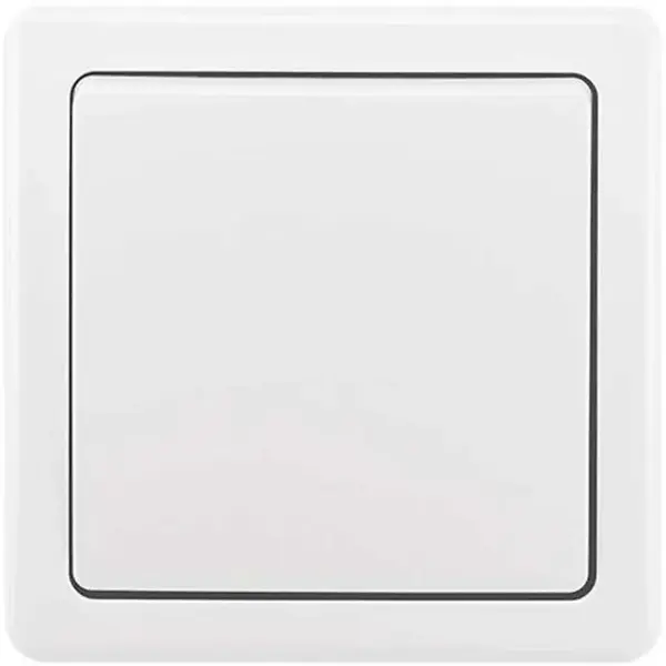 Vypínač jednoduchý 3557g-c01340b1w