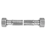 Napájacia hadička L-60 cm 3/8” x 3/8” n-n PWS94