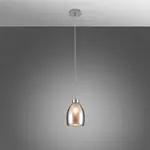 Lampa Vita AD-01ZG Grafit LW1