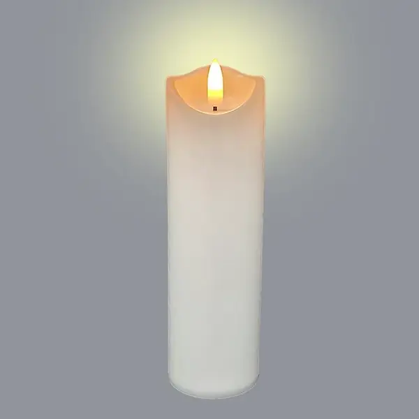 Sviečka 17,5 cm na bat. 3/20/WAX